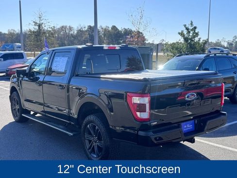 Used 2023 Ford F150 Lariat w/ Equipment Group 502A High image 5