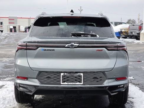 New 2026 Chevrolet Equinox EV RS FWD image 24