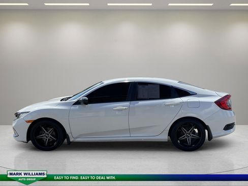 Used 2019 Honda Civic LX image 6