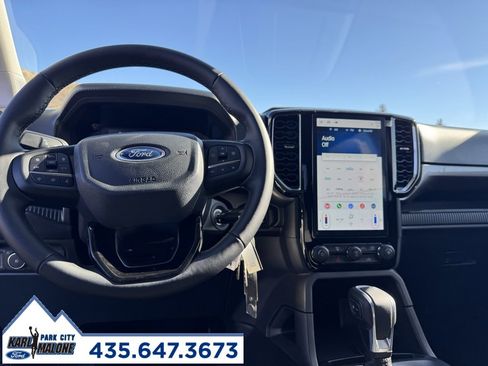 New 2025 Ford Ranger XLT image 14