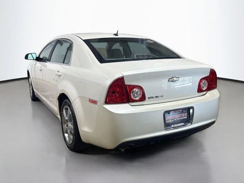 Used 2010 Chevrolet Malibu LT w/ Premium Mat Package FWD image 8