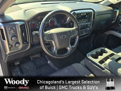 Used 2017 Chevrolet Silverado 1500 LT w/ All Star Edition image 15