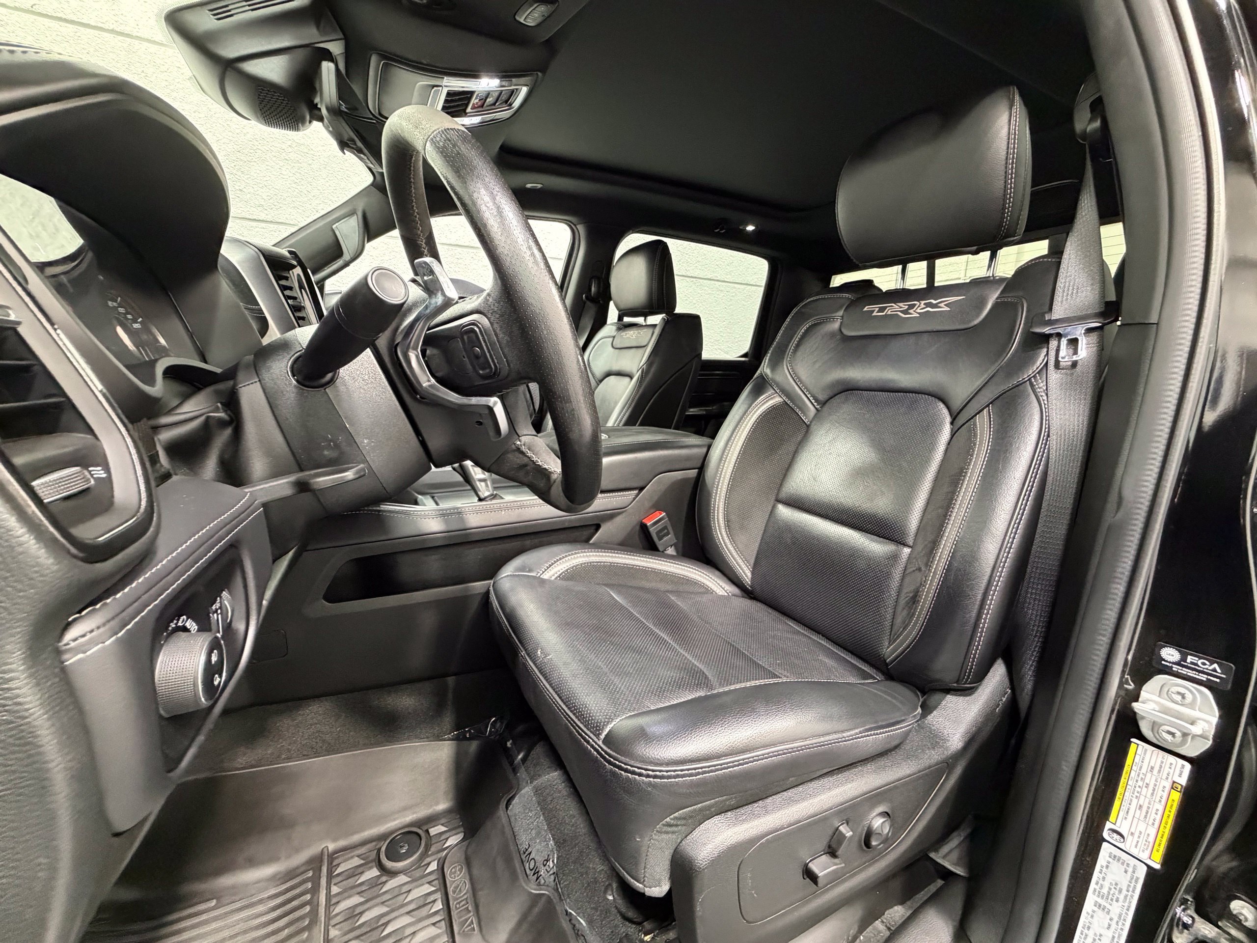 Used 2022 RAM 1500 TRX w/ TRX Level 2 Equipment Group AWD/4WD image 24