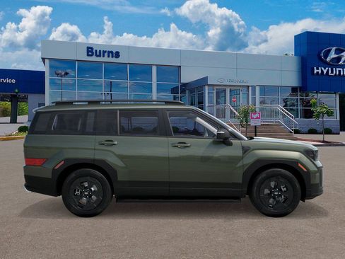 New 2026 Hyundai Santa Fe XRT image 7