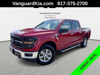 Used 2025 Ford F150 XLT w/ Equipment Group 301A Standard AWD/4WD video 1