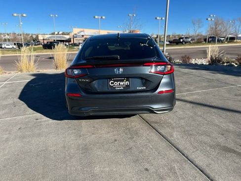 Used 2024 Honda Civic LX image 7
