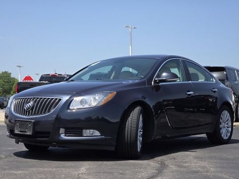 Used 2013 Buick Regal Premium FWD image 11