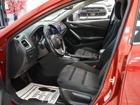 Used 2015 MAZDA MAZDA6 Sport image 25