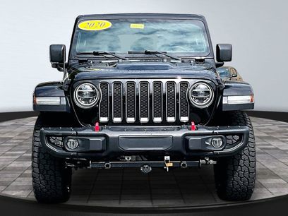 Used 2020 Jeep Wrangler Unlimited Rubicon