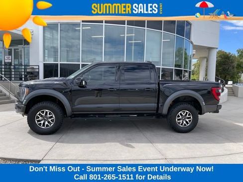 Used 2023 Ford F150 Raptor AWD/4WD image 2