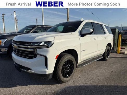 Used 2024 Chevrolet Tahoe LT image 1