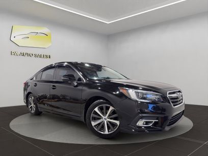 Used 2018 Subaru Legacy 2.5i Limited