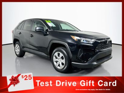 Used 2024 Toyota RAV4 LE