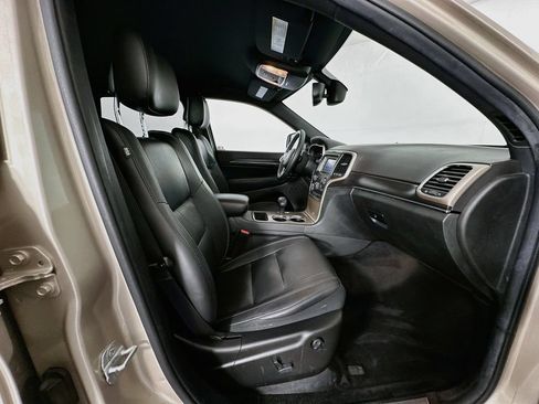 Used 2014 Jeep Grand Cherokee Limited RWD image 26
