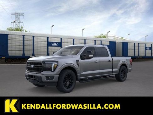 New 2026 Ford F150 Lariat image 1