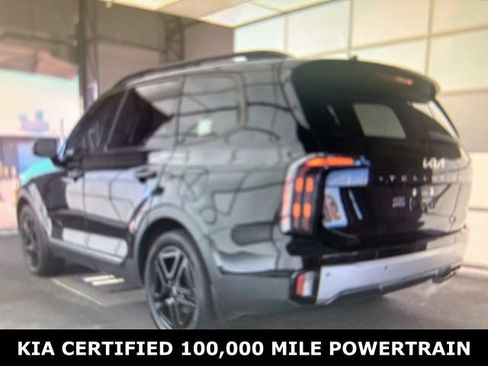 Certified 2023 Kia Telluride SX X-Line AWD/4WD image 5