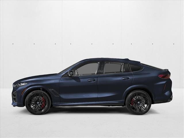 New 2027 BMW X6 M Competition w/ Executive Package AWD/4WD image 3