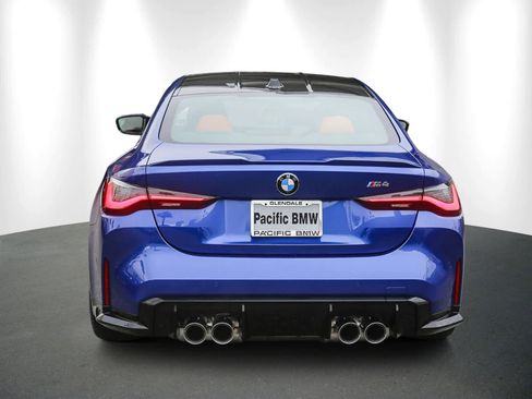 Used 2024 BMW M4 Coupe w/ Executive Package image 5