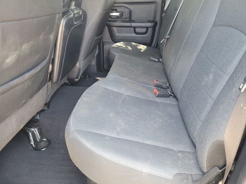 Used 2021 RAM 1500 Classic Warlock w/ Warlock Decor Package AWD/4WD image 10