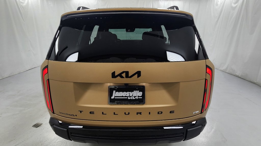 New 2027 Kia Telluride EX X-Line AWD/4WD image 4