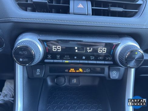 Used 2024 Toyota RAV4 XLE image 4