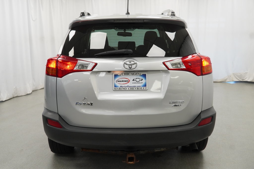 Used 2013 Toyota RAV4 Limited AWD/4WD image 15