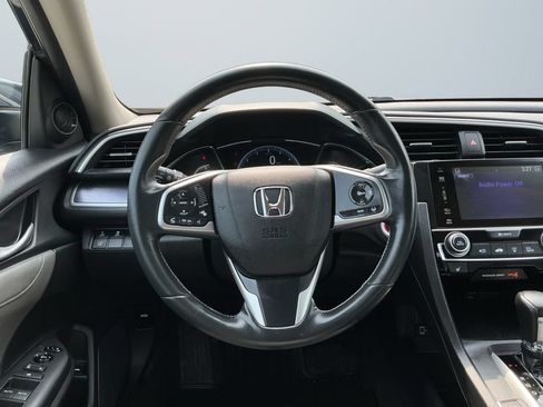 Used 2017 Honda Civic EX-L image 13