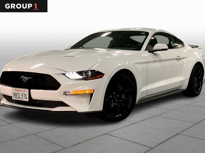 Used 2019 Ford Mustang Premium w/ Ecoboost Performance Package