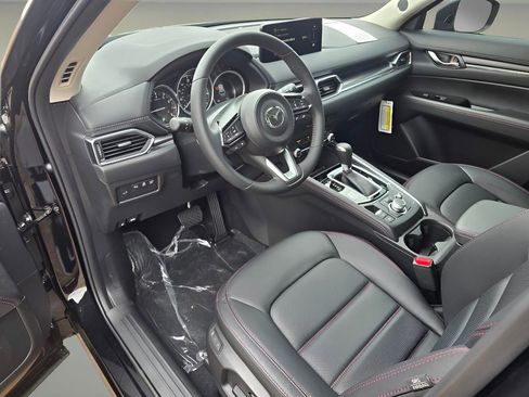 New 2025 MAZDA CX-5 Carbon Edition image 25