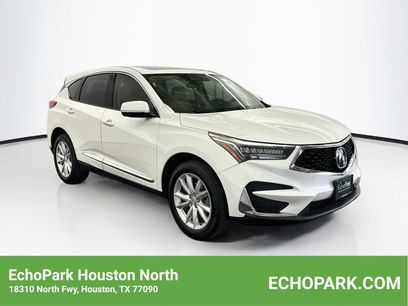Used 2019 Acura RDX FWD