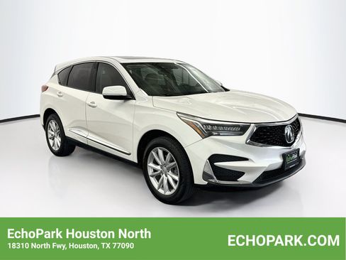 Used 2019 Acura RDX FWD image 1
