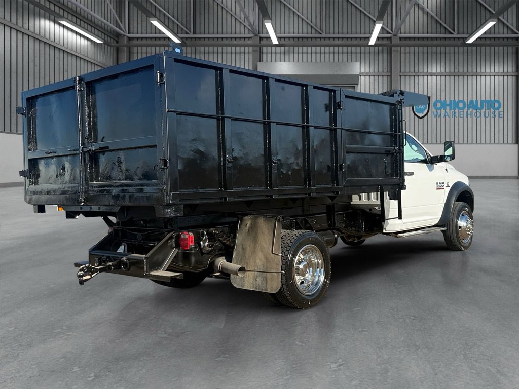 Used 2017 RAM 5500 Tradesman w/ Ambulance Prep Group AWD/4WD image 8