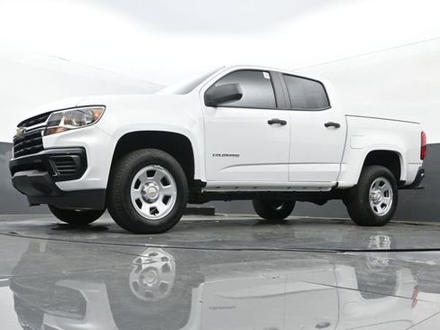 Used 2022 Chevrolet Colorado W/T image 26