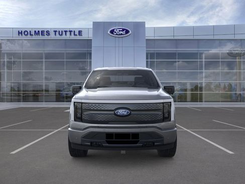 New 2025 Ford F150 Lightning Flash image 6