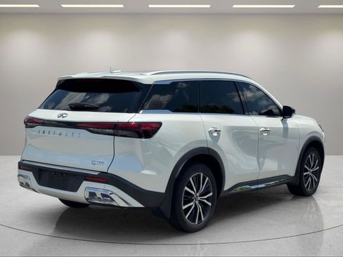 Used 2022 INFINITI QX60 Sensory w/ Cargo Package FWD image 5