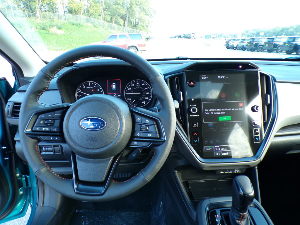 New 2027 Subaru Crosstrek 2.5i Limited AWD/4WD image 10