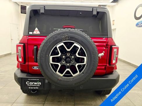 New 2026 Ford Bronco Outer Banks AWD/4WD image 4