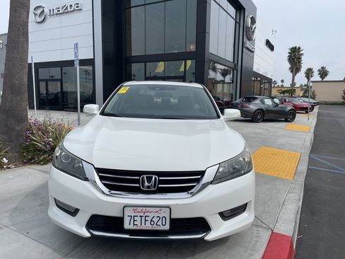 Used 2014 Honda Accord EX-L image 2
