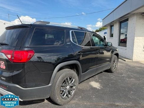 Used 2017 GMC Acadia SLT AWD/4WD image 12