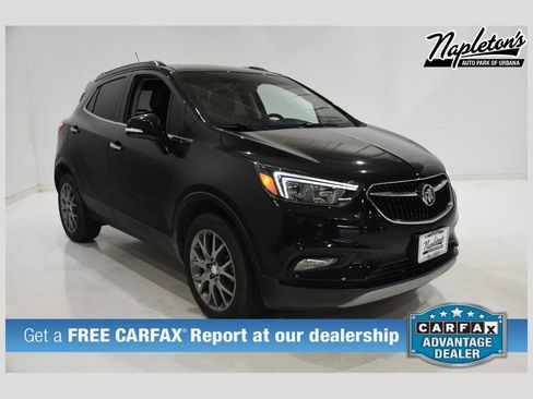 Used 2019 Buick Encore Sport Touring AWD/4WD image 1