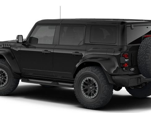 New 2026 Ford Bronco Raptor w/ Interior Carbon Fiber Pack AWD/4WD image 27