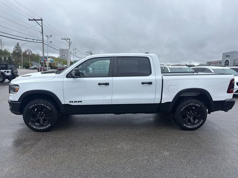 Certified 2023 RAM 1500 Rebel w/ Rebel Level 1 Equipment Group AWD/4WD image 2
