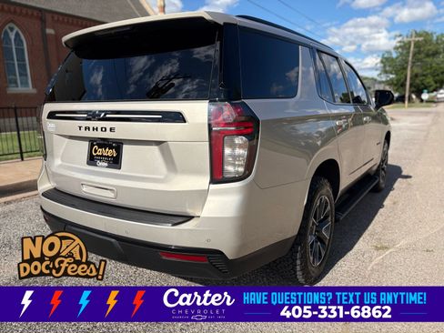 Used 2023 Chevrolet Tahoe Z71 w/ Z71 Off-Road Package AWD/4WD image 7