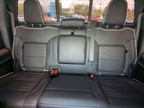 Used 2025 GMC Sierra 1500 AT4X AWD/4WD image 22