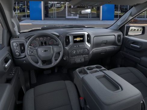New 2026 Chevrolet Silverado 1500 Custom Trail Boss AWD/4WD image 15