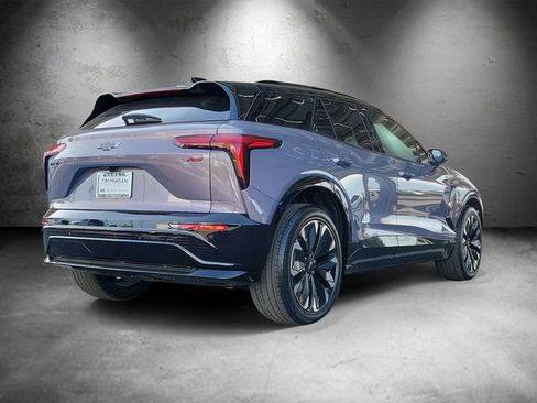 New 2026 Chevrolet Blazer EV RS FWD image 3