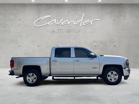 Used 2018 Chevrolet Silverado 1500 LT w/ LT Eassist Package RWD image 17