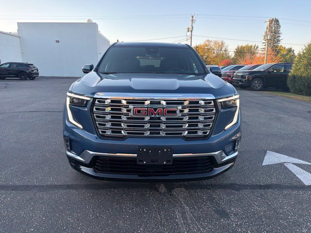 Used 2025 GMC Acadia Denali AWD/4WD image 8