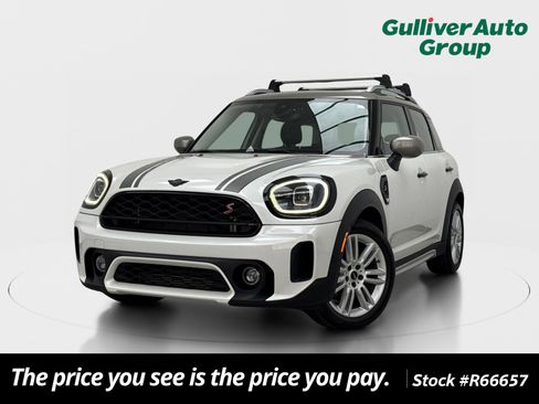 Used 2024 MINI Cooper Countryman S w/ Premium Package FWD image 1