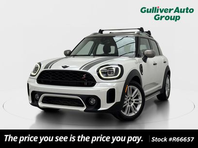 Used 2024 MINI Cooper Countryman S w/ Premium Package